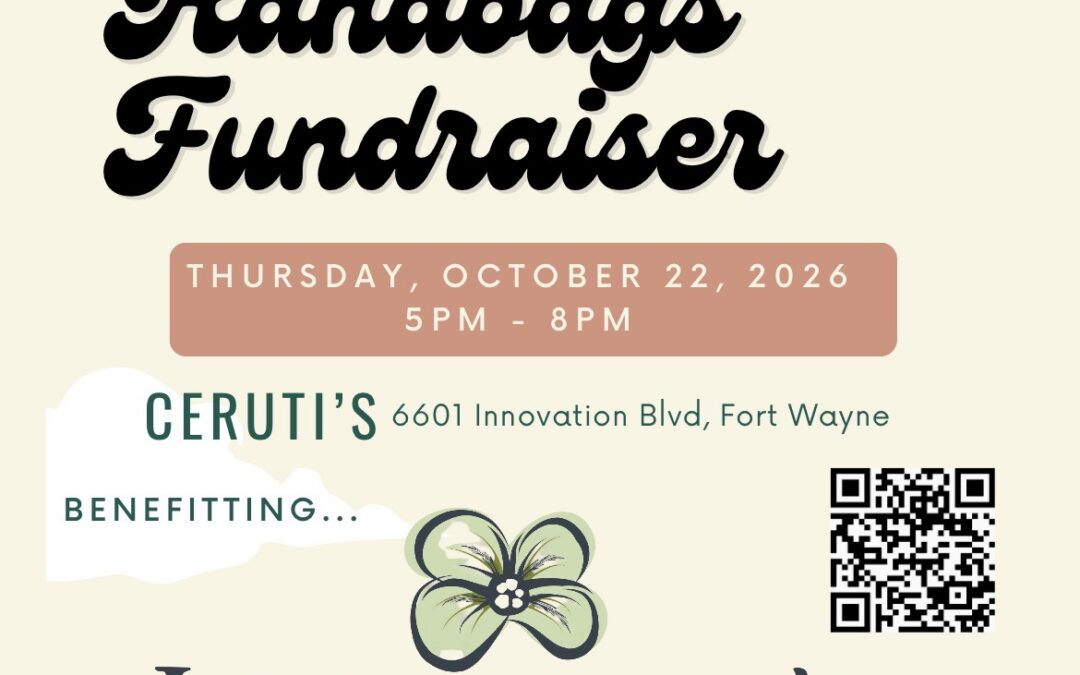 Bingo & Handbags – October 22, 2026